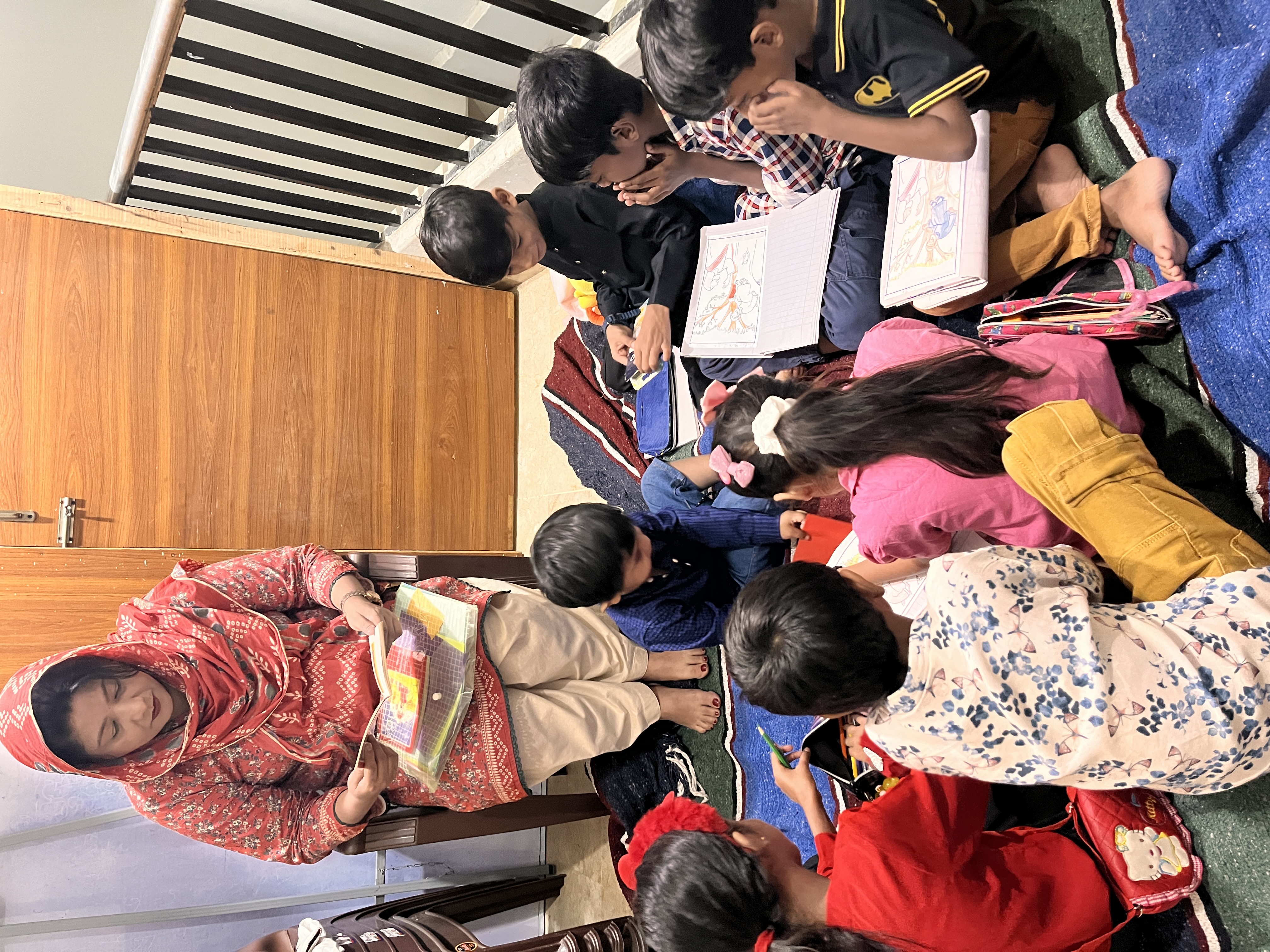 Community education program