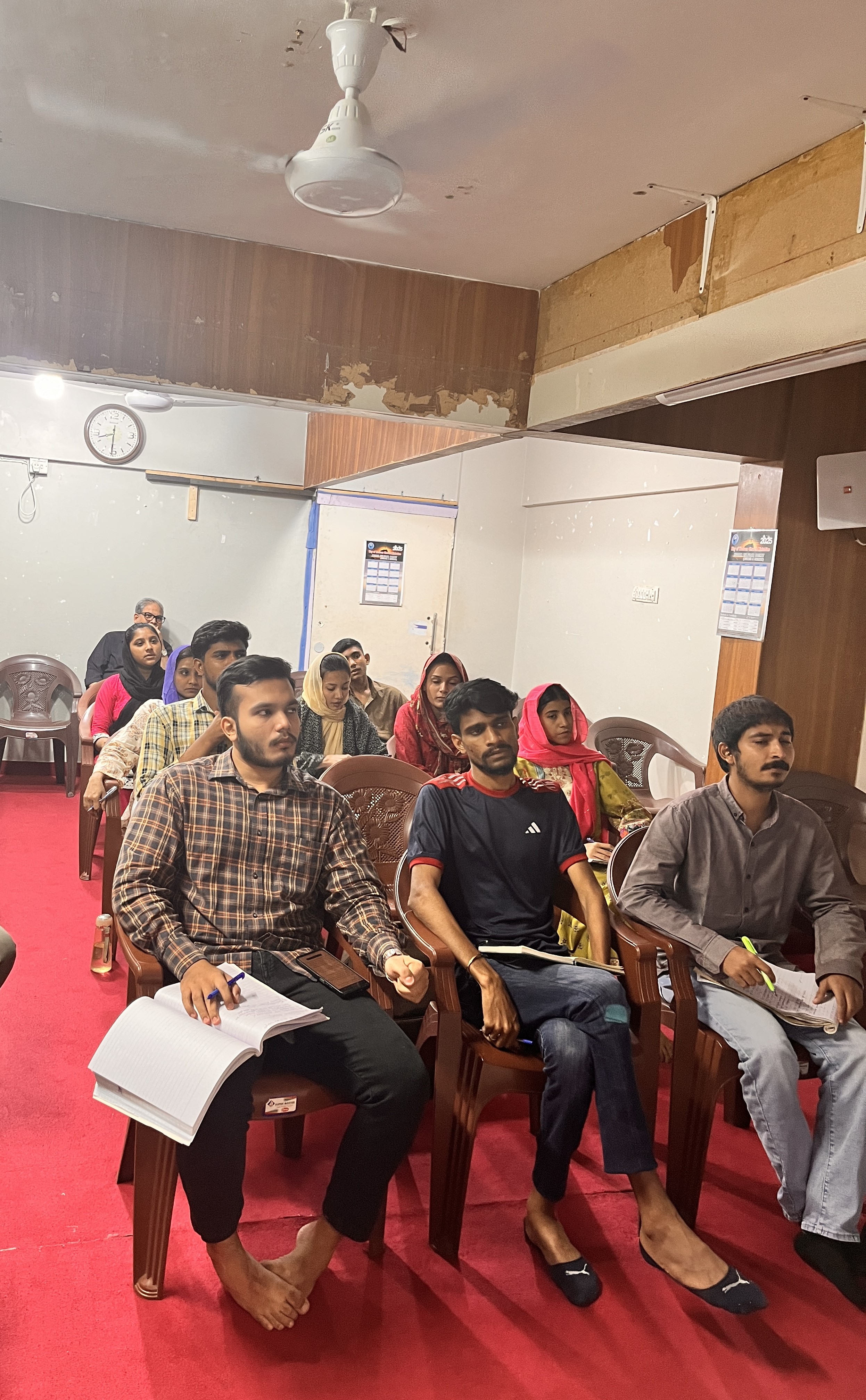 Educational support and mentorship 4